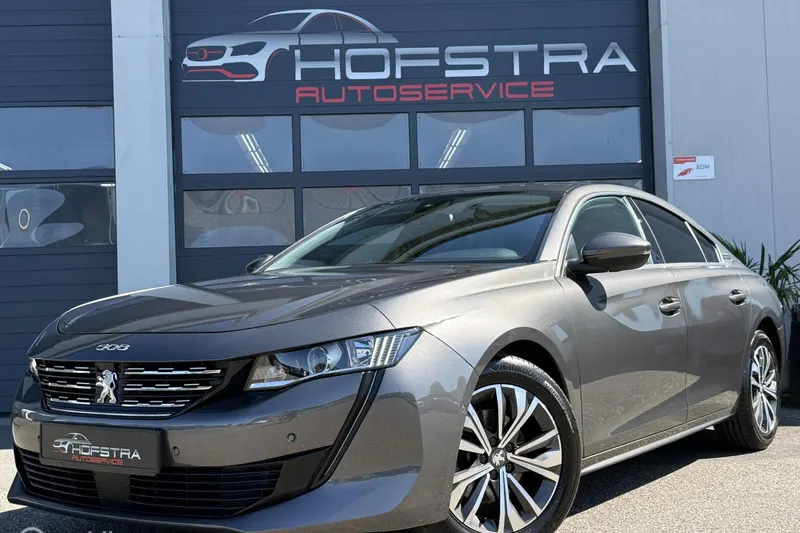 Peugeot 508 (2021)
