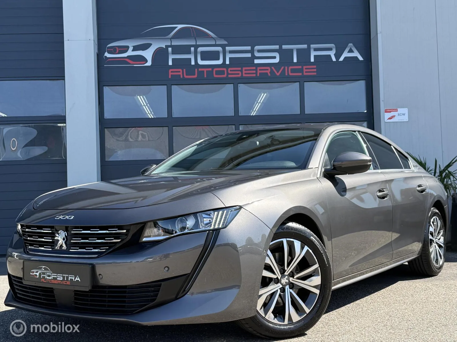 Peugeot 508 (2021) — foto 1