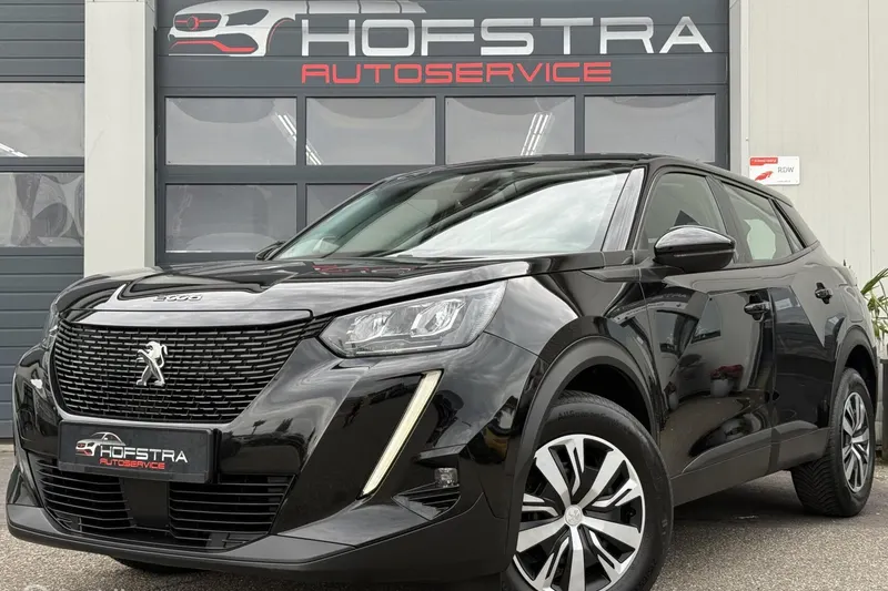 Peugeot 2008 (2021)
