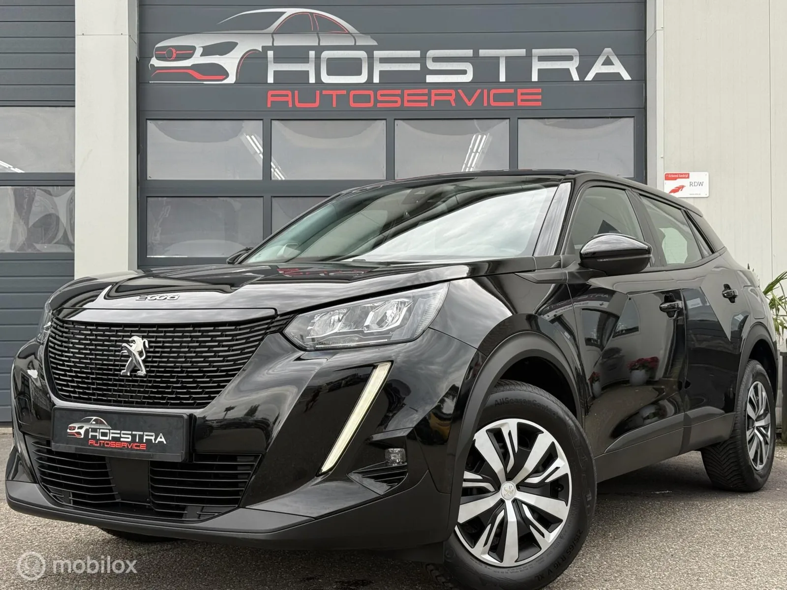 Peugeot 2008 (2021) — foto 1