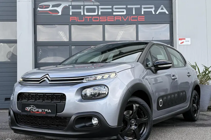 Citroën C3 (2019)