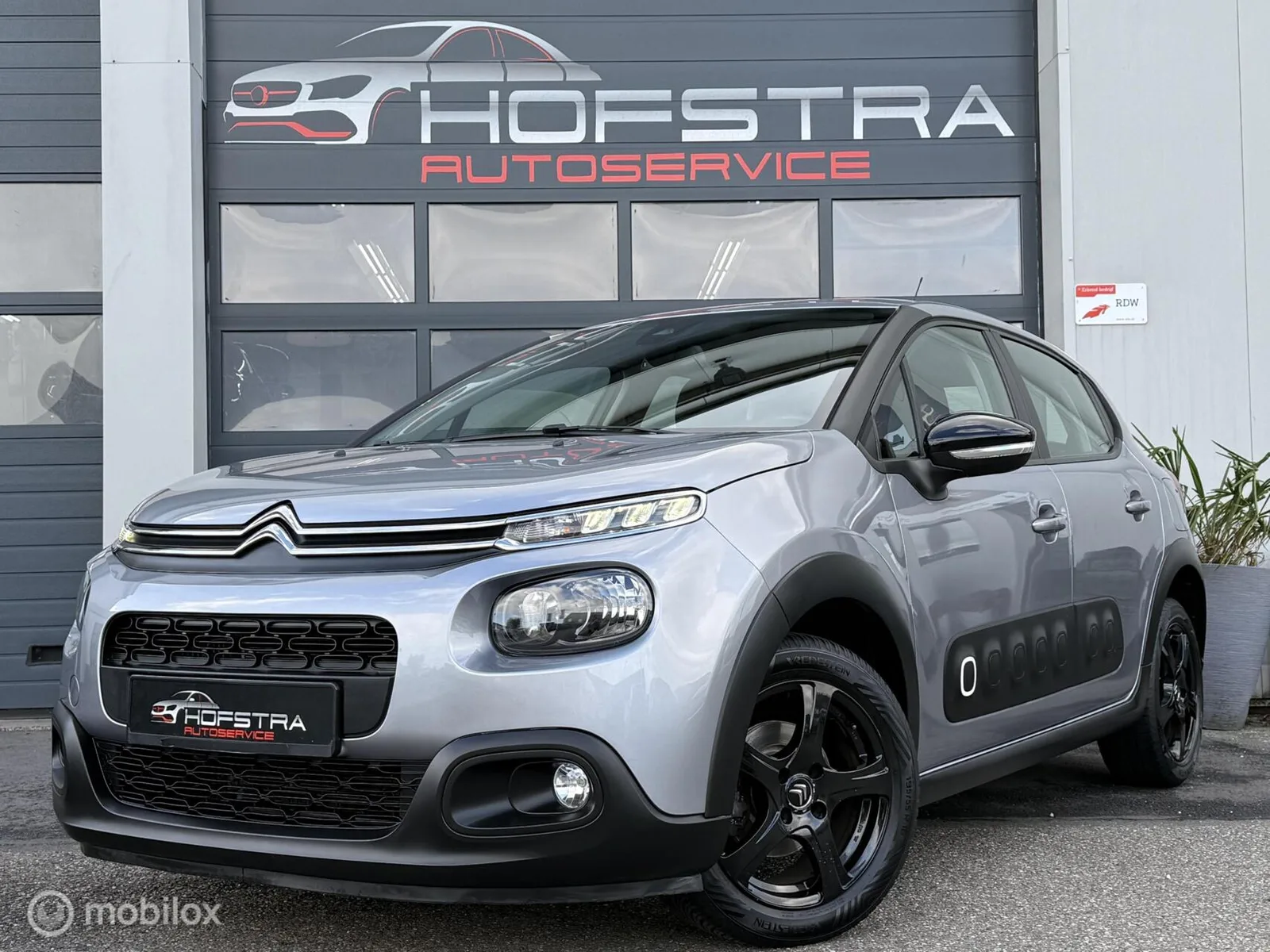 Citroën C3 (2019) — foto 1