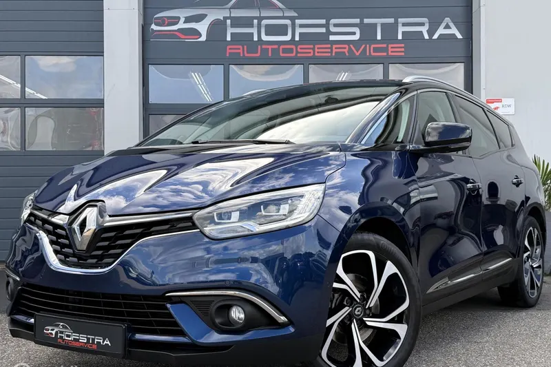 Renault Grand Scénic (2019)