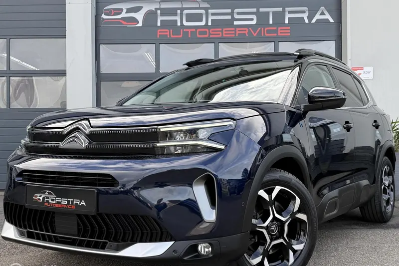 Citroën C5 Aircross (2022)