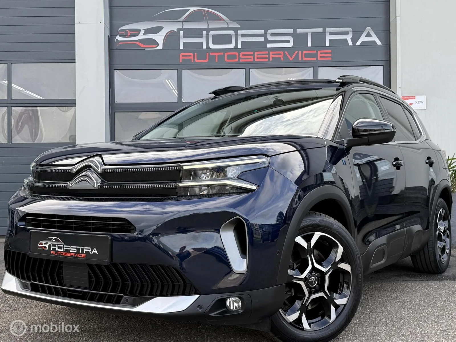 Citroën C5 Aircross (2022) — foto 1