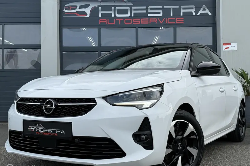 Opel Corsa-e (2021)