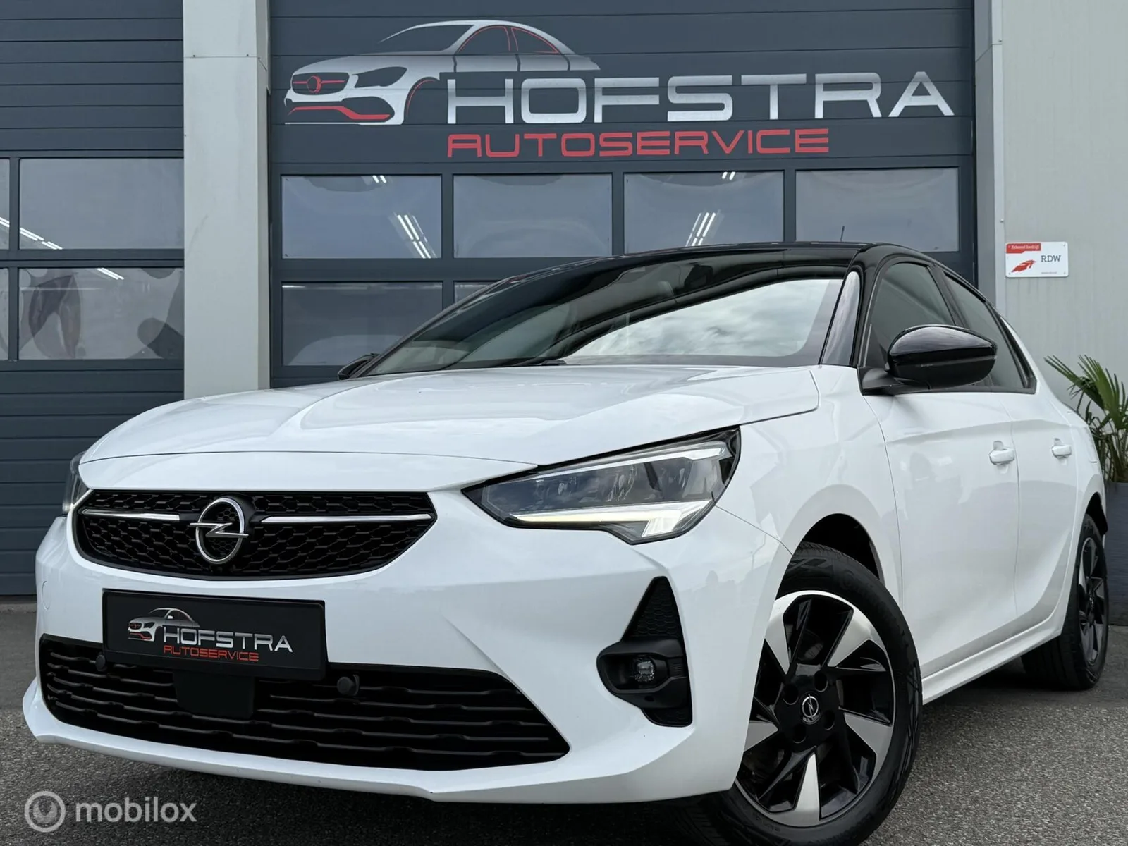 Opel Corsa-e (2021) — foto 1