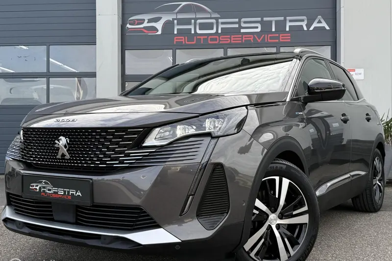 Peugeot 3008 (2021)