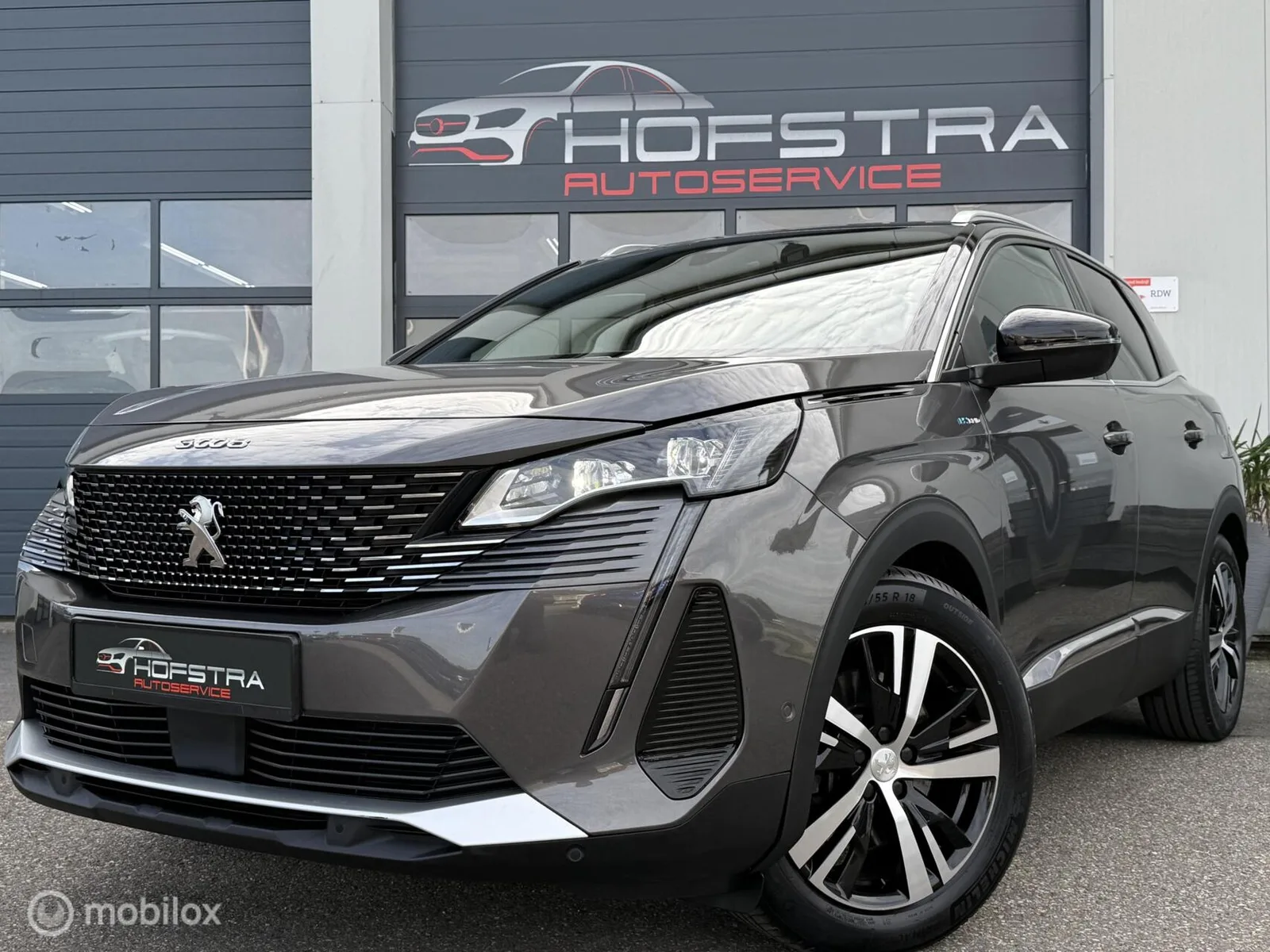 Peugeot 3008 (2021) — foto 1