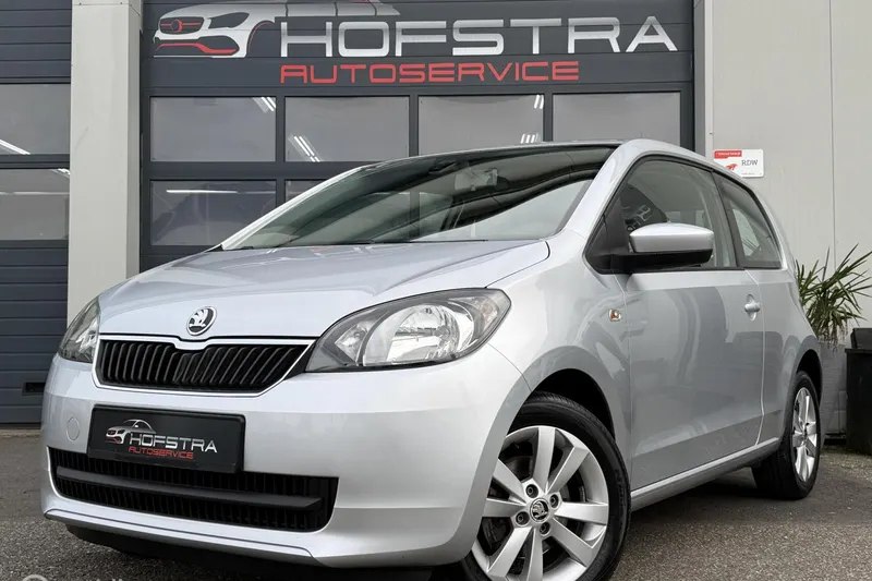 Škoda Citigo (2014)