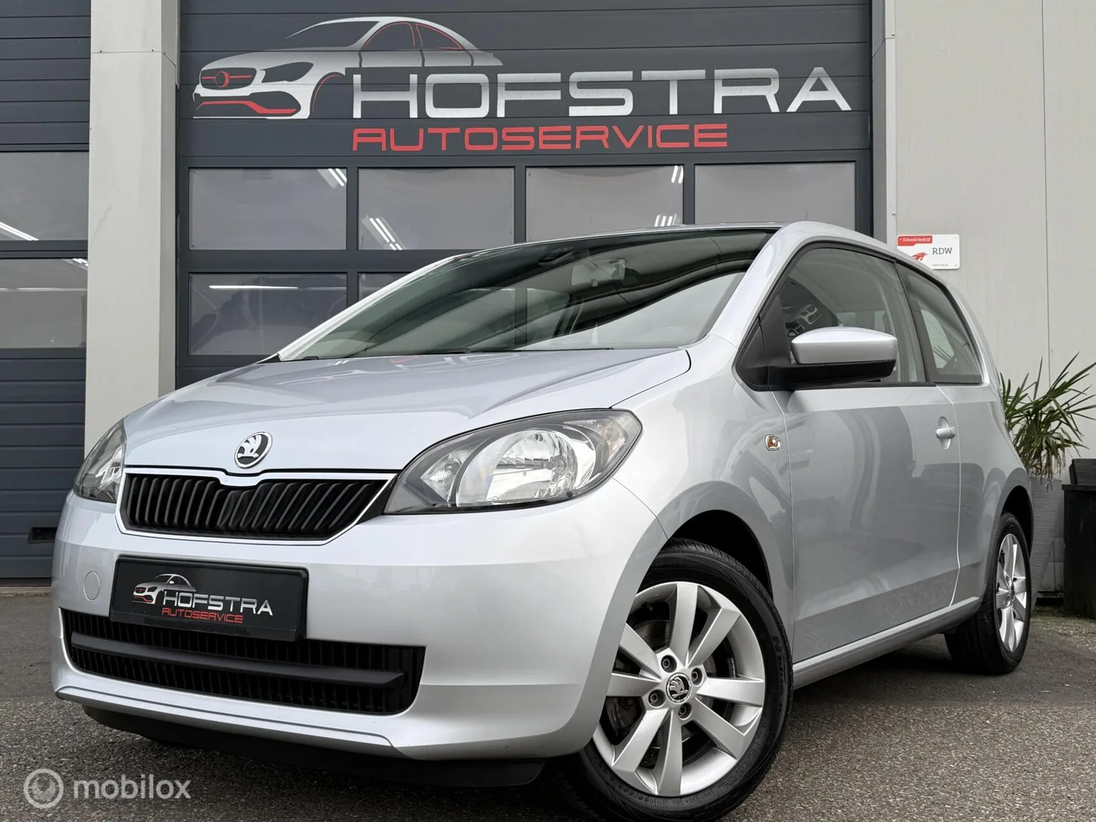 Škoda Citigo (2014) — foto 1