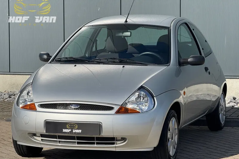 Ford Ka (2008)