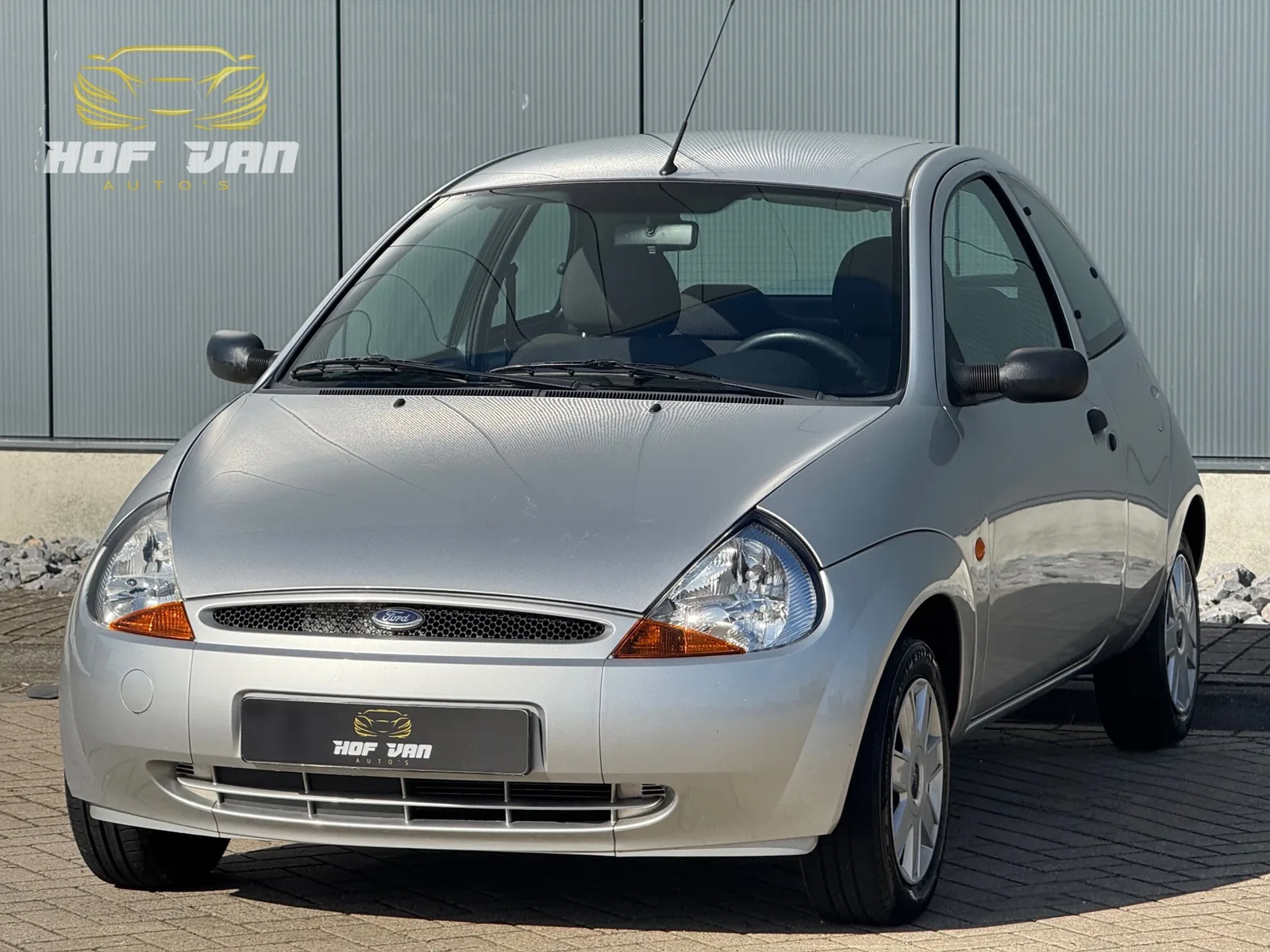 Ford Ka (2008) — foto 1