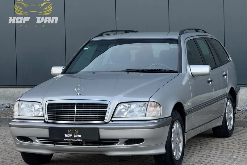Mercedes-Benz C-Klasse (1998)