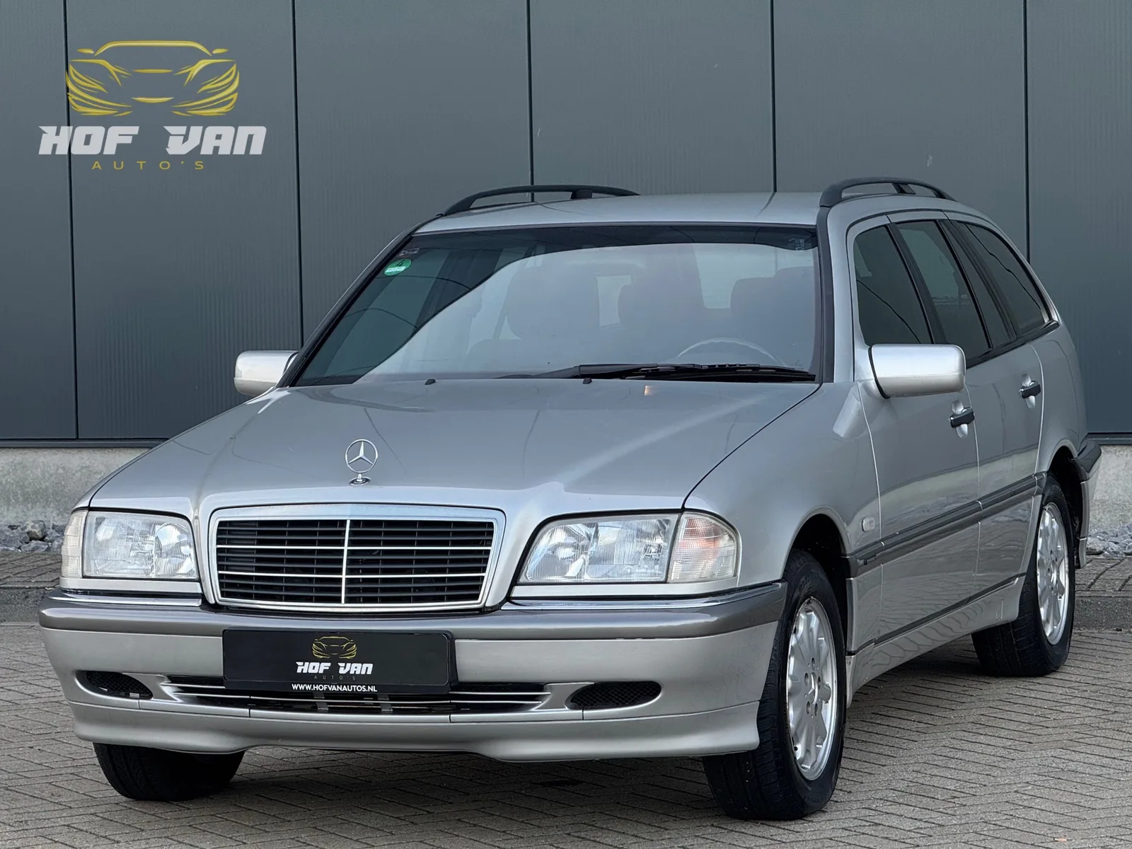Mercedes-Benz C-Klasse (1998) — foto 1