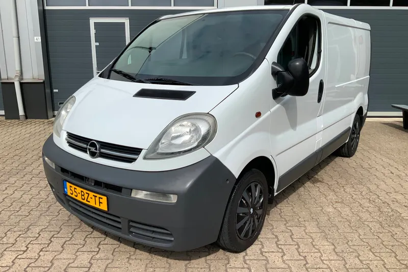 Opel Vivaro (2006)
