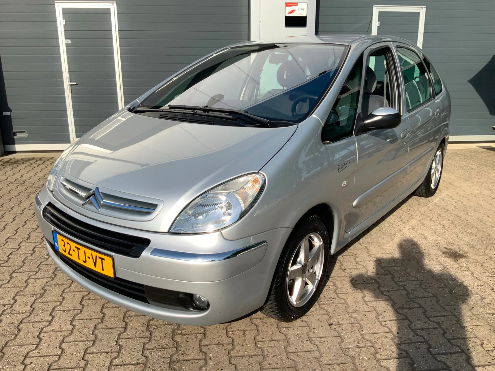 Citroën Xsara Picasso (2006) — foto 1