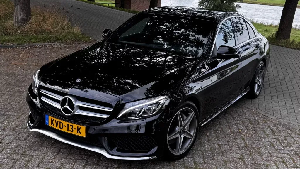 Mercedes-Benz C-Klasse (2018) — foto 1