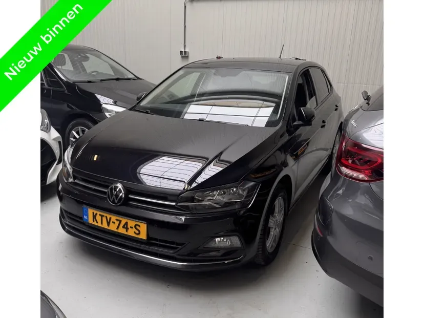 Volkswagen Polo (2021) — foto 1