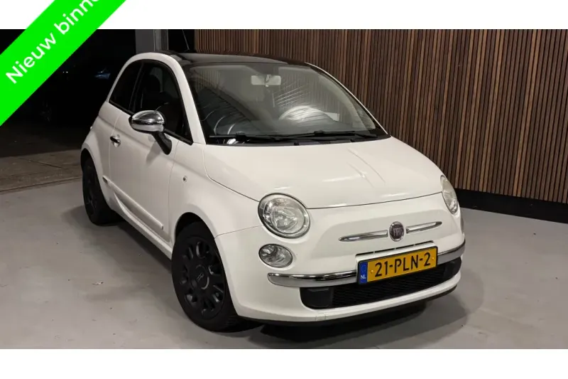 Fiat 500 (2011)