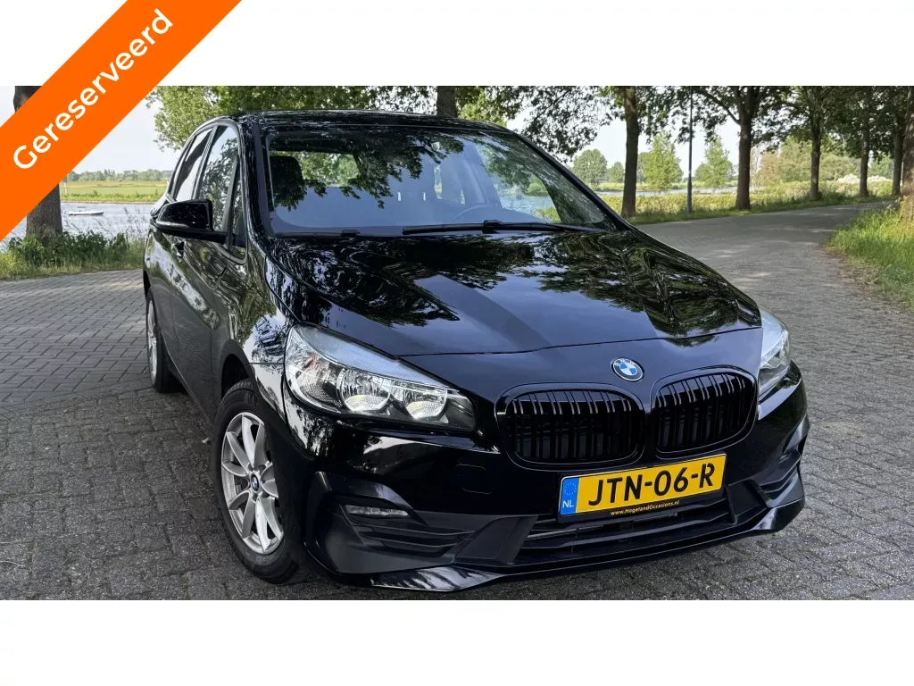 BMW 2-Serie Active Tourer (2018) — foto 1