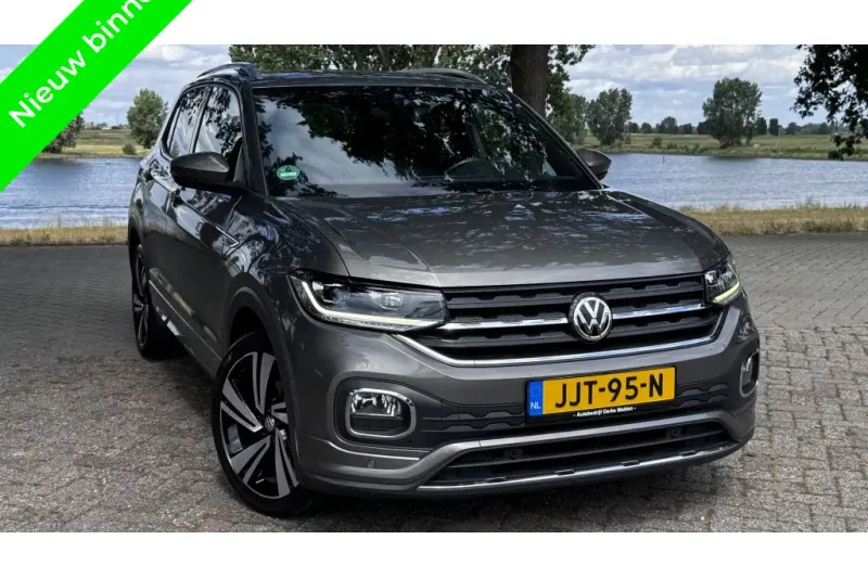 Volkswagen T-Cross (2019)