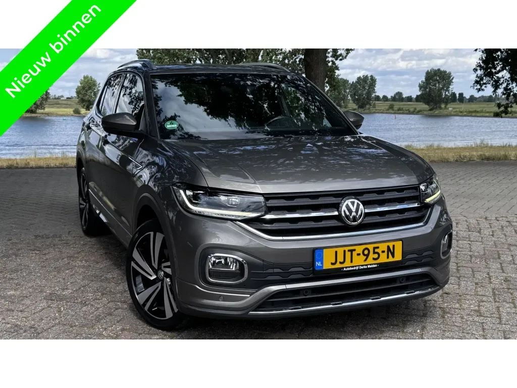 Volkswagen T-Cross (2019) — foto 1