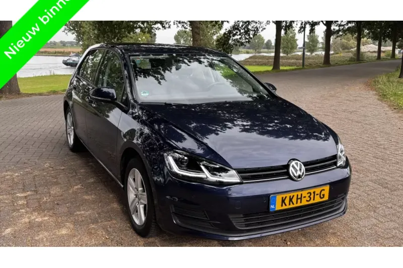 Volkswagen Golf (2015)