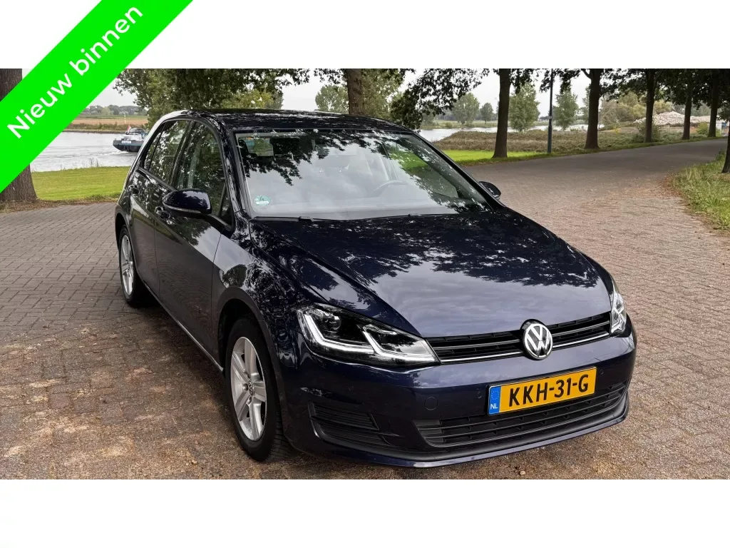 Volkswagen Golf (2015) — foto 1