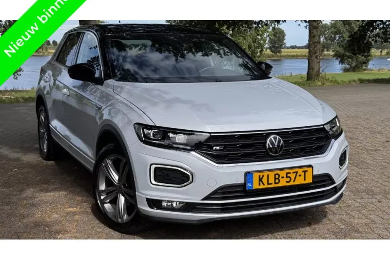 Volkswagen T-Roc (2020)