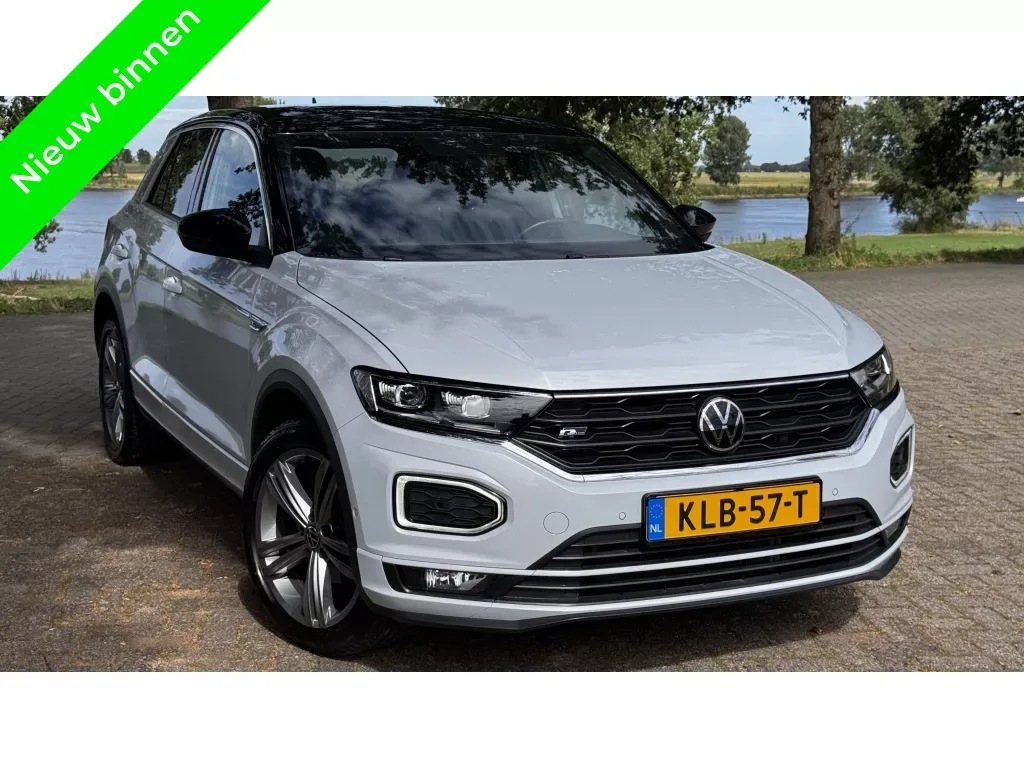 Volkswagen T-Roc (2020) — foto 1