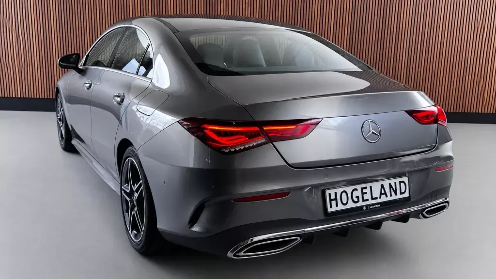 Mercedes-Benz CLA-Klasse (2022) — foto 1