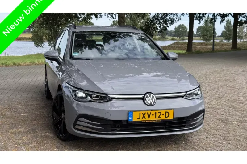 Volkswagen Golf (2021)