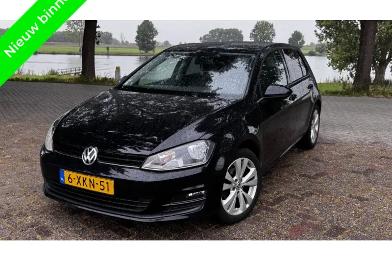 Volkswagen Golf (2014)