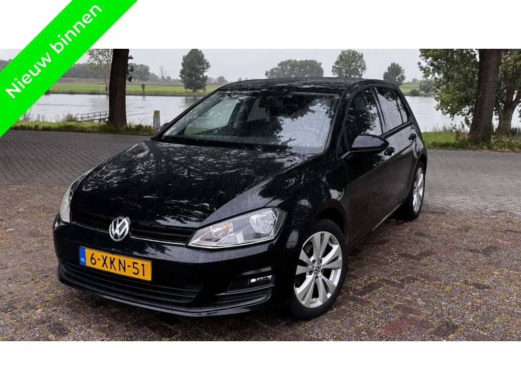 Volkswagen Golf (2014) — foto 1