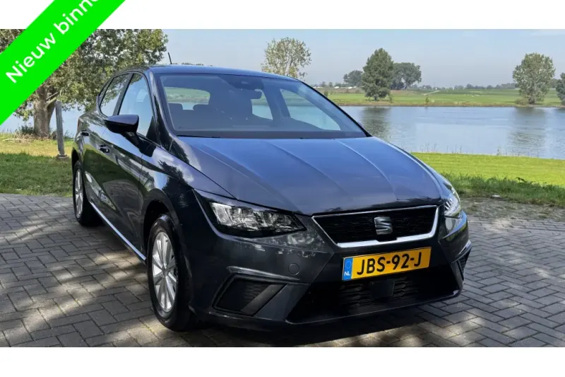 SEAT Ibiza (2022)