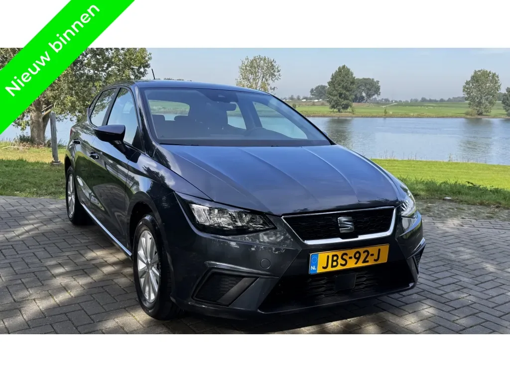 SEAT Ibiza (2022) — foto 1