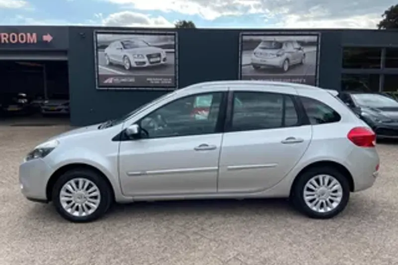 Renault Clio (2011)