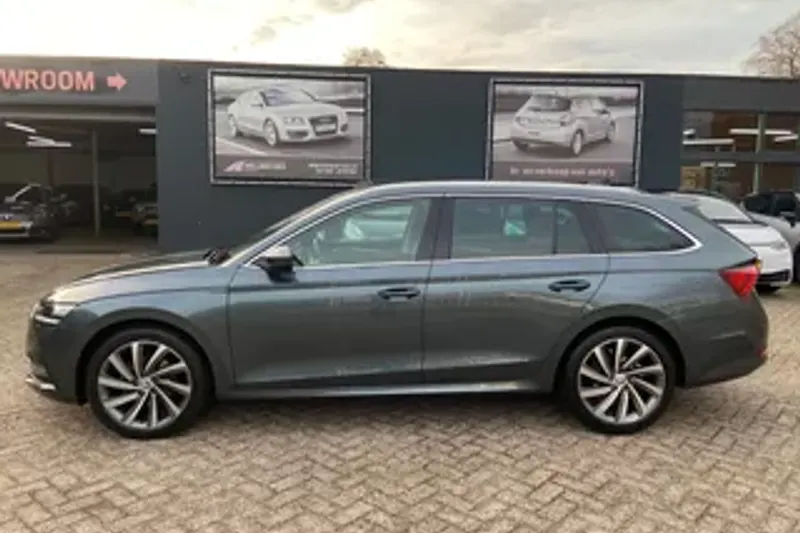 Škoda Octavia (2021)
