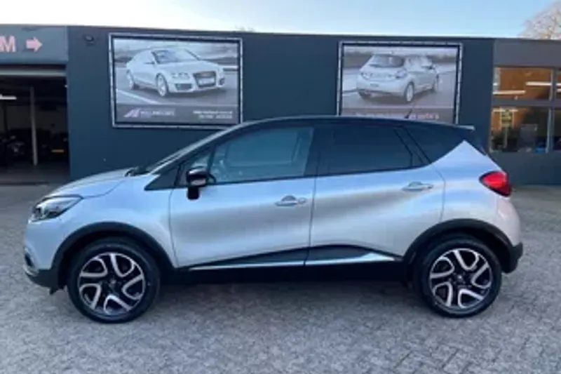 Renault Captur (2017)