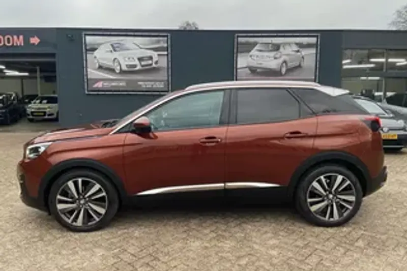 Peugeot 3008 (2017)