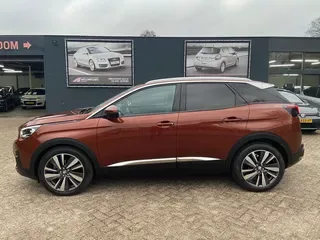 Peugeot 3008 (2017) — foto 1