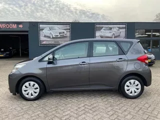 Subaru Trezia (2012) — foto 1