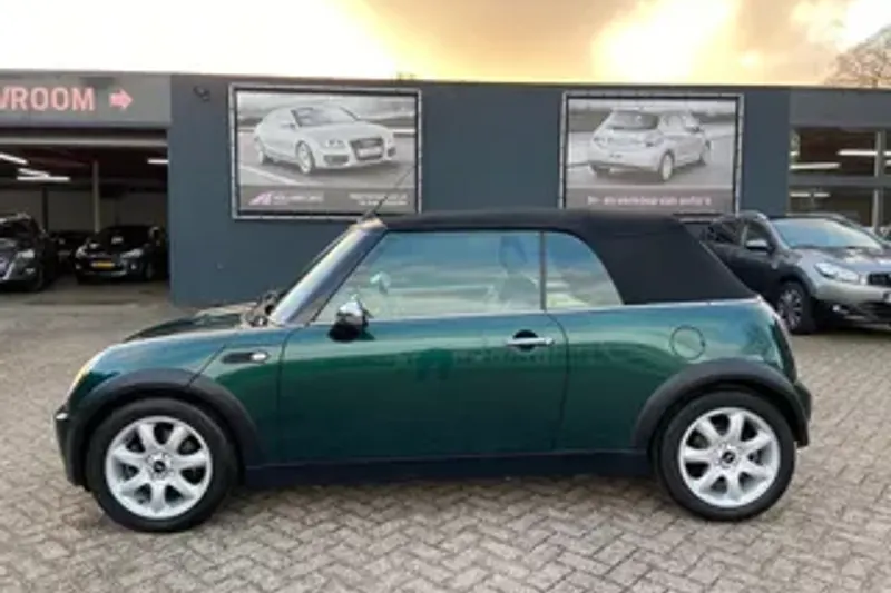 MINI Cooper (2007)