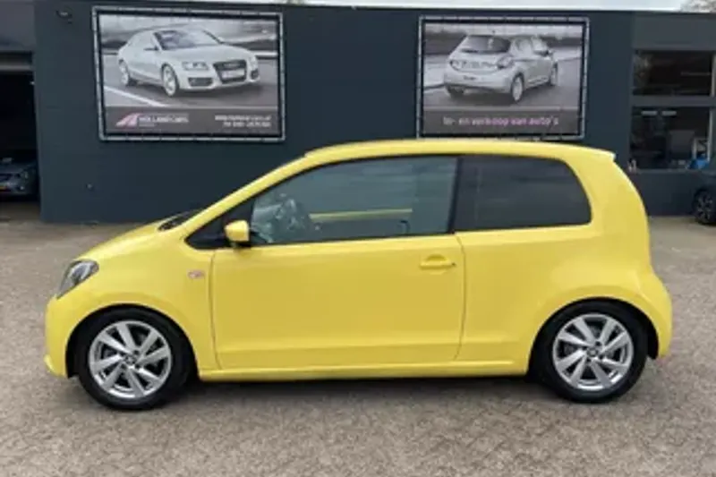 SEAT Mii (2013)