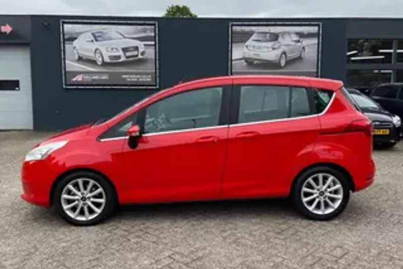 Ford B-Max (2017)
