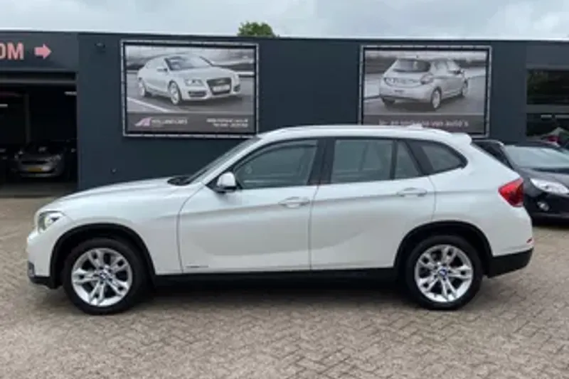 BMW X1 (2014)