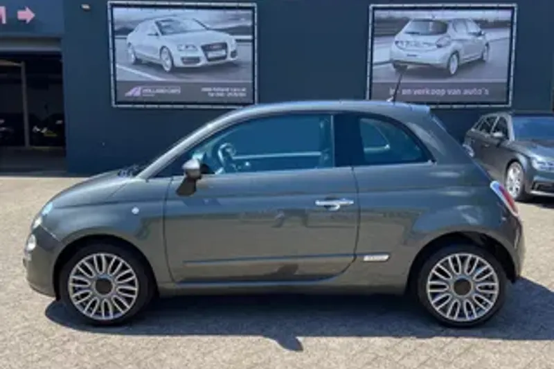Fiat 500 (2015)