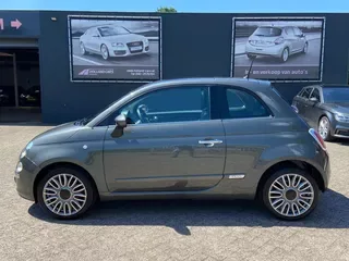 Fiat 500 (2015) — foto 1