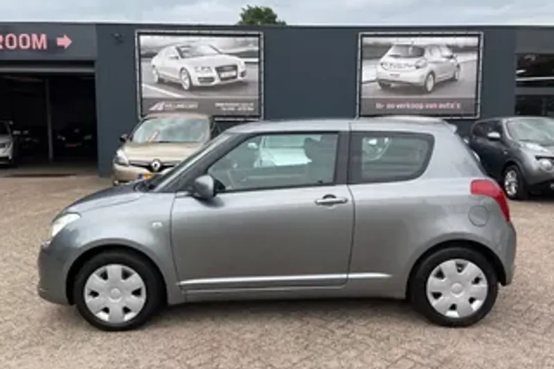 Suzuki Swift (2007)